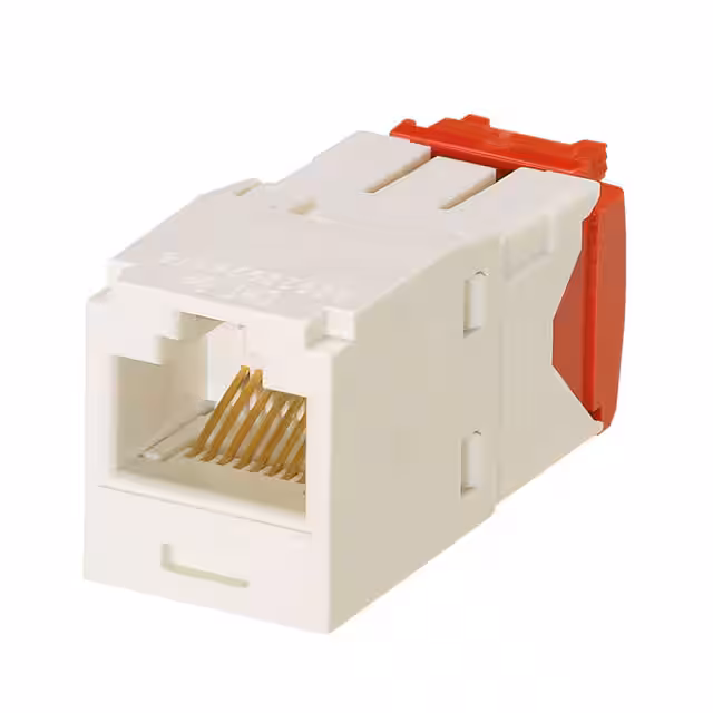 CJ5E88TGIW-24 Panduit Corp  Inserciones Keystone